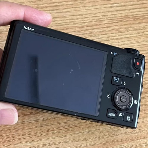 Nikon COOLPIX S9400 Digital Camera 18.1MP 18x Optical Zoom Full HD -Tested - Picture 7 of 8