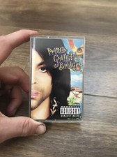 Prince   Graffiti Bridge Cassette Tape, 1990 - Warner Bros.