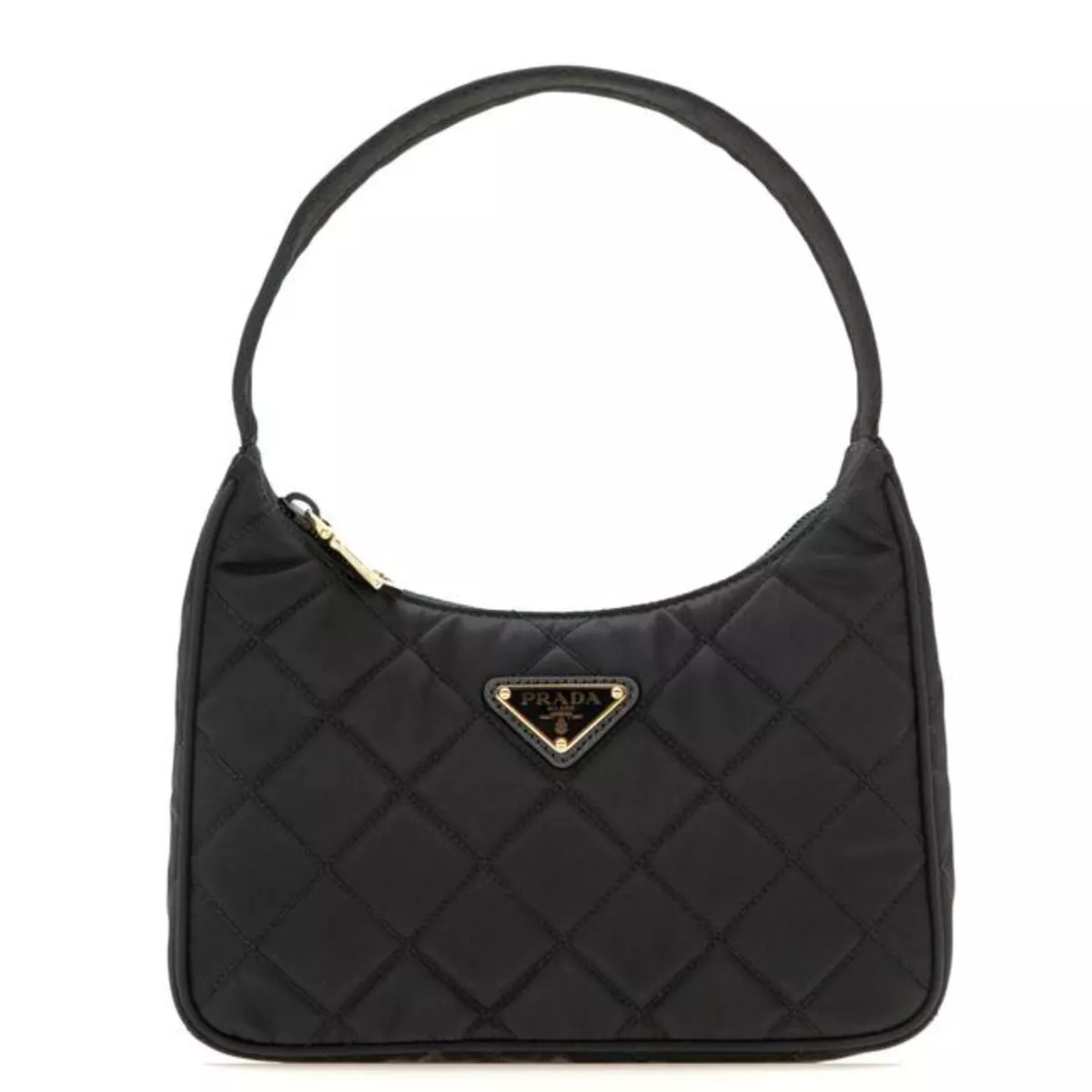 prada black bag