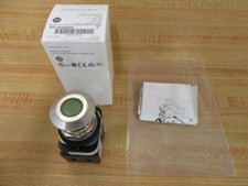 Allen Bradley 800T-FXNQH2GA Push Pull Switch W/800T-XA