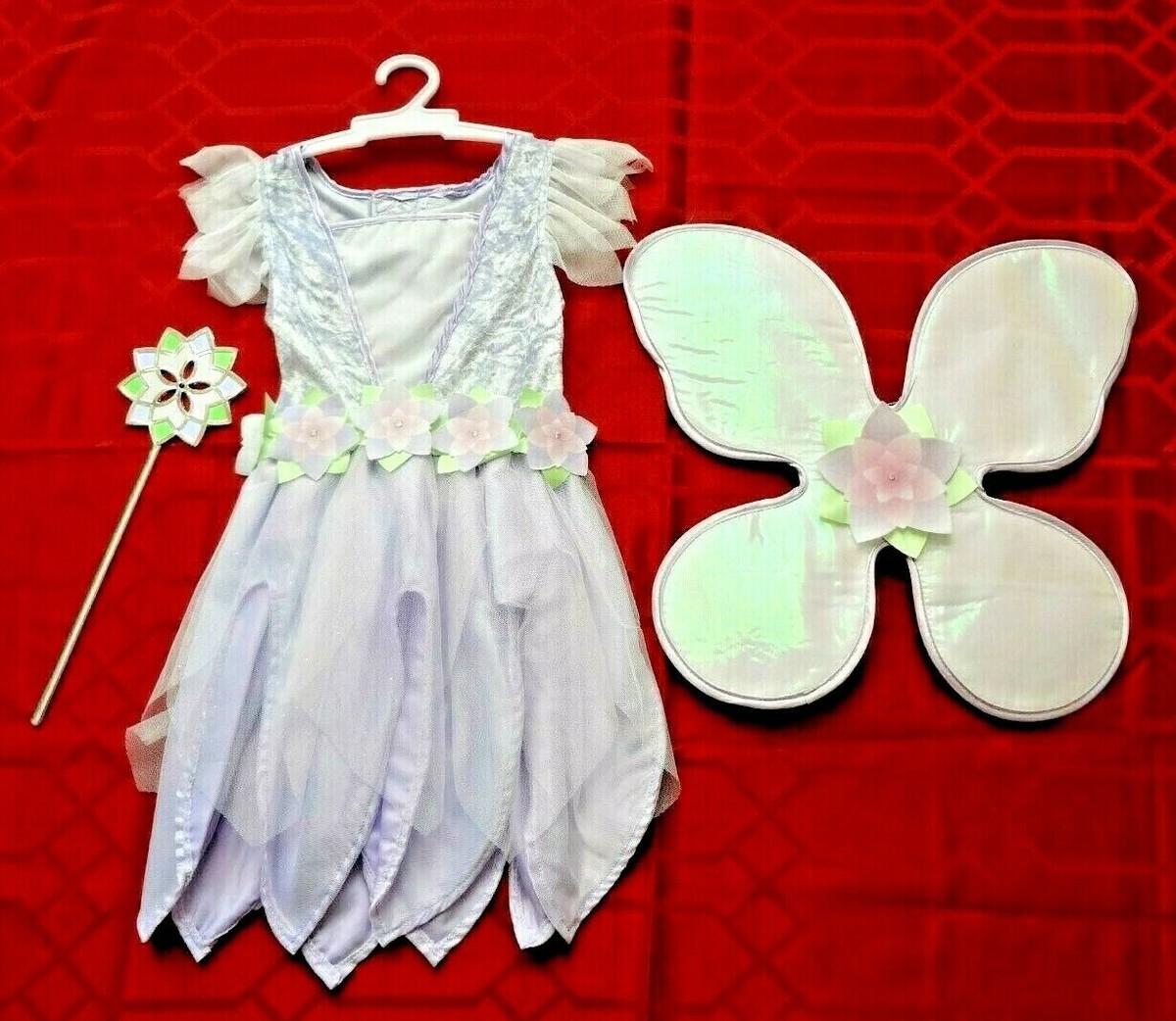 Flower Fairy Role Play Costume Flower Fairy Role Play Costume