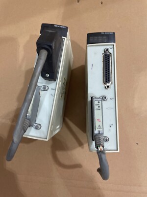 Lot 2 pc Schneider Electric TSXSCY21601 RS 485MP & PCMCIA Module
