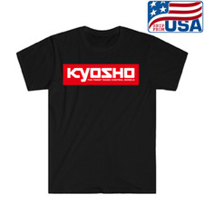 Kyosho RC Remote Control Men's Black Size S to 5XL