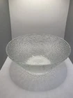 Vintage Anchor Hocking Soreno Clear Glass Bowl