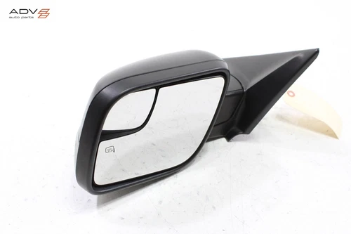 2018 - 2019 FORD EXPLORER LEFT DRIVER SIDE DOOR EXTERIOR REAR VIEW MIRROR OEM