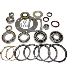 Ford S6-650 Rebuild Kit With Synchros Zf 6 Speed Transmission 99 F250 F350 F450