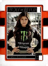 2018 Panini Donruss Racing - Inserts and cracked ice /999 - PYC - pick from list