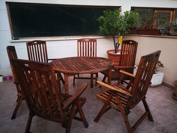 muebles de jardin