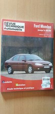 Revue technique Ford MONDEO