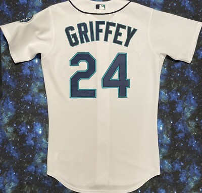 中古・美品】Mariners Ken Griffey Jr. レプリカジャージ 中古
