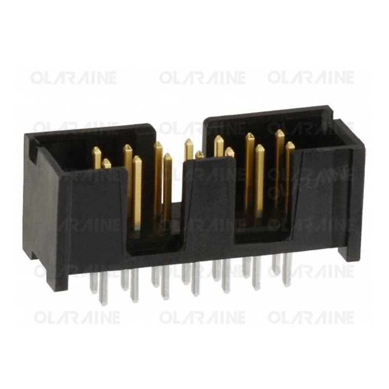 10Pcs Original 5103308-2 Connectors: Headers and wire housings 14 Position