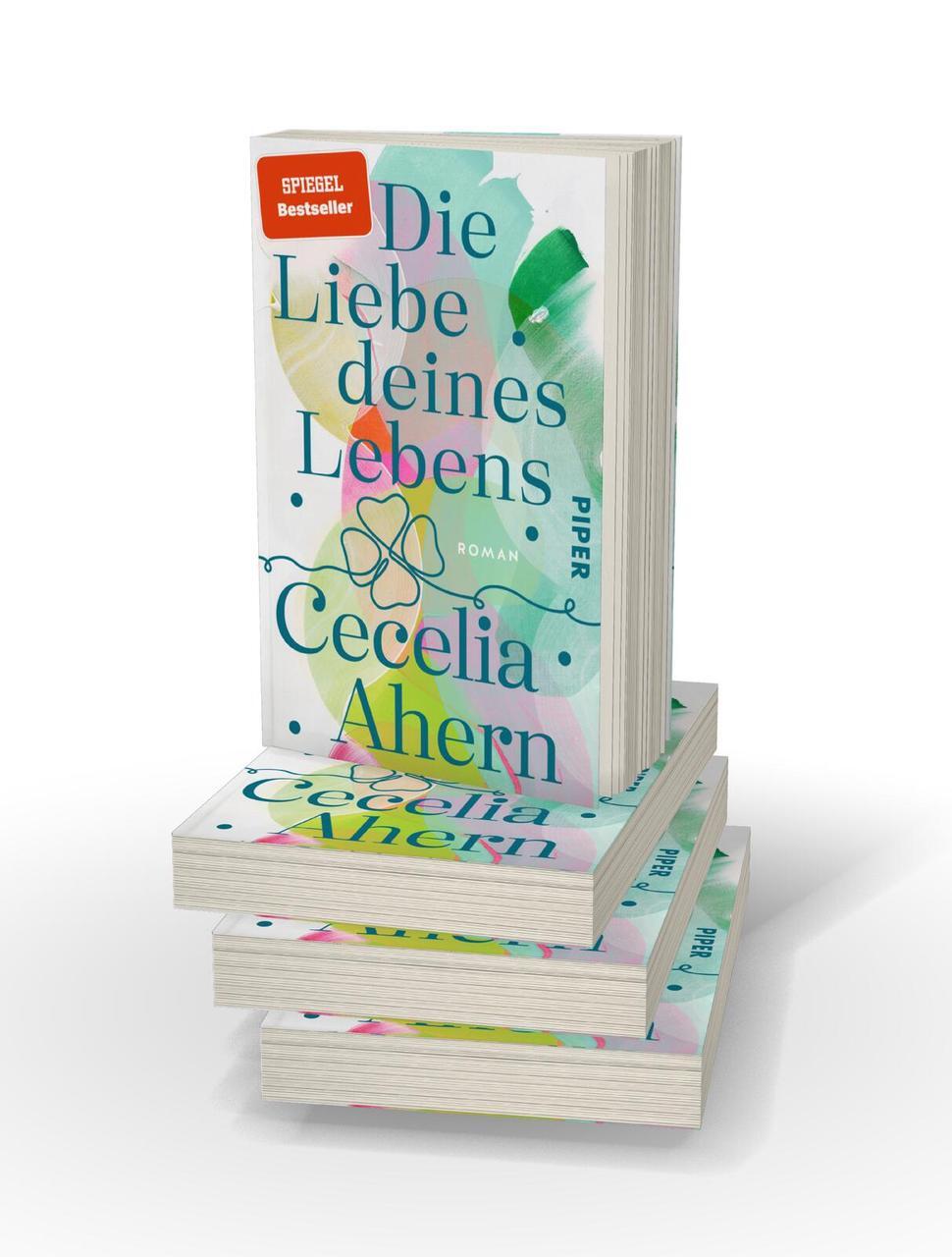 Thumbnail - Die Liebe Deines Lebens Cecelia Ahern