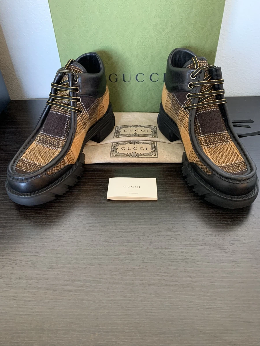 Mens Gucci Boots