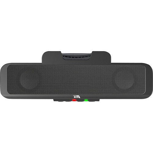 Cyber Acoustics Computer Speaker Bar Black (CA-2890)
