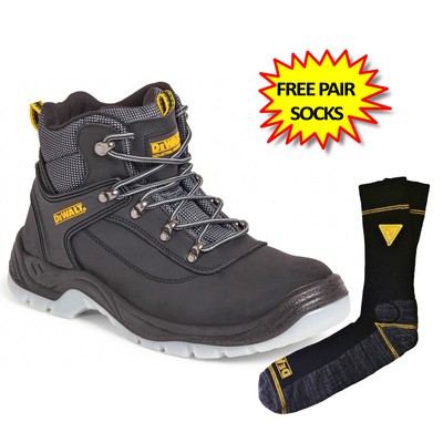 dewalt laser boots
