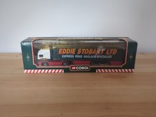 Corgi Eddie Stobert 1/64 Scale 59503  1998