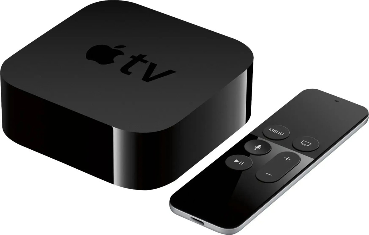 No.6050 未開封 AppleTV Model A1625/32GB Apple TV 32GB 4th Generation MGY52LL/A A1625 Apple TV w/ Remote