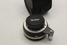 Vivitar Tele-Converter Lens Model 2X-2