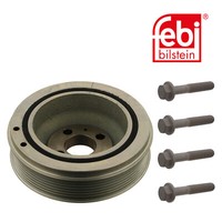 Febi Bilstein Riemenscheibe Kurbelwelle FüR Fiat Ducato Kasten 250 120