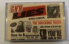 Guns N Roses Cassette Tape GNR Lies Axl Rose Slash Duff Adler Izzy Vintage