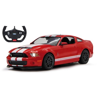 Jamara Ford Shelby GT500 1:14 rot 2,4GHz