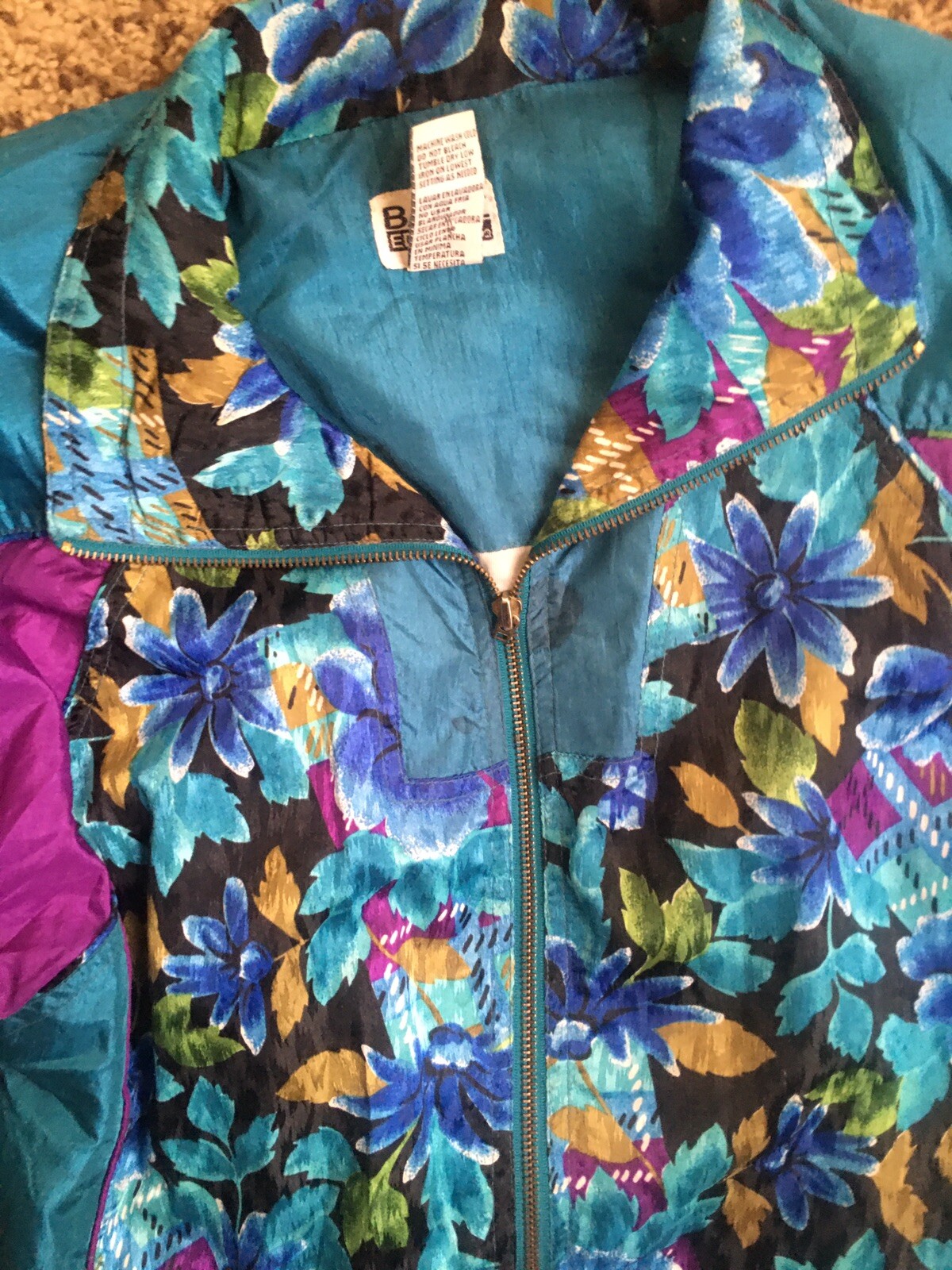 basic editions small jacket - image 2