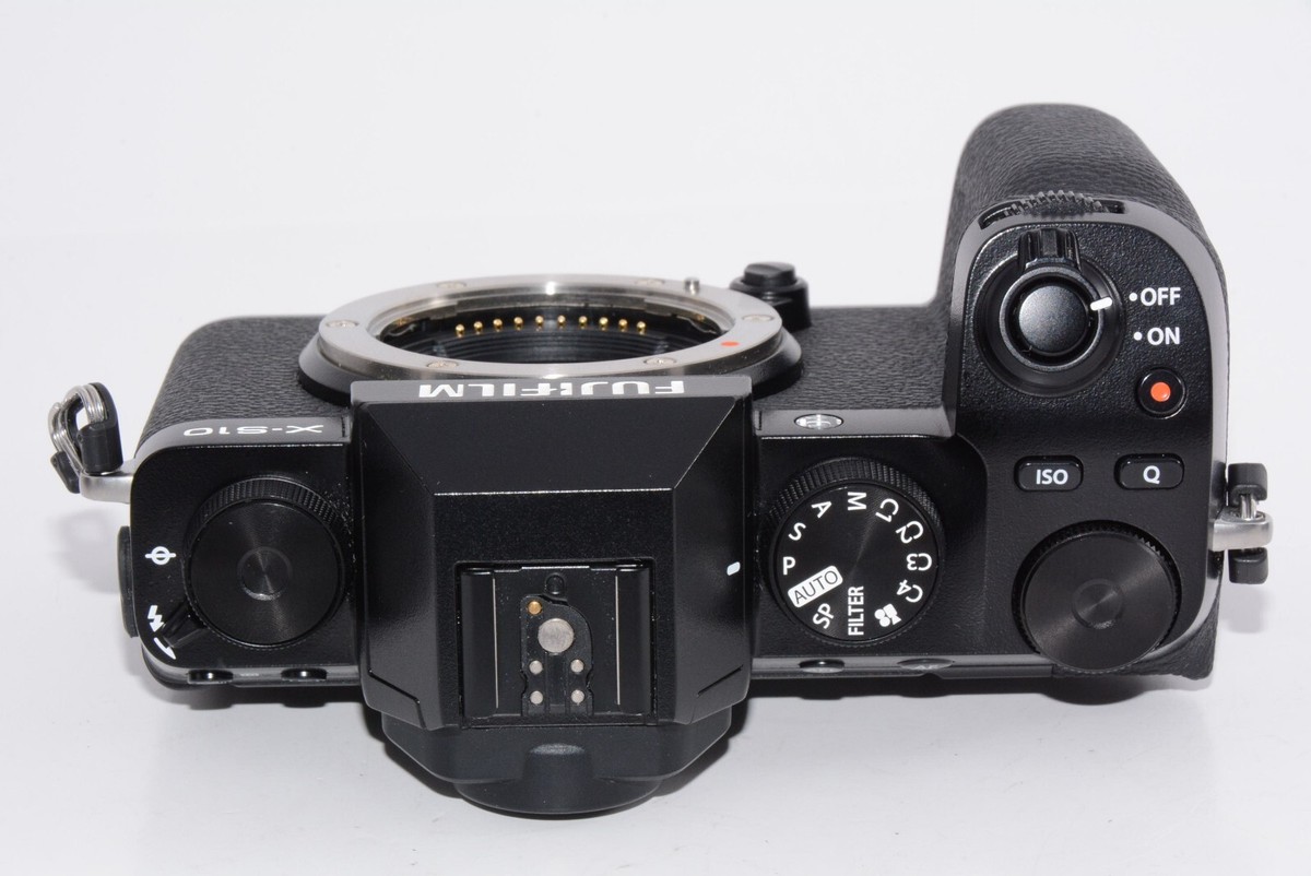N.MINT/In Box/1367shots]FUJIFILM X-S10 Double Zoom Lens Kit
