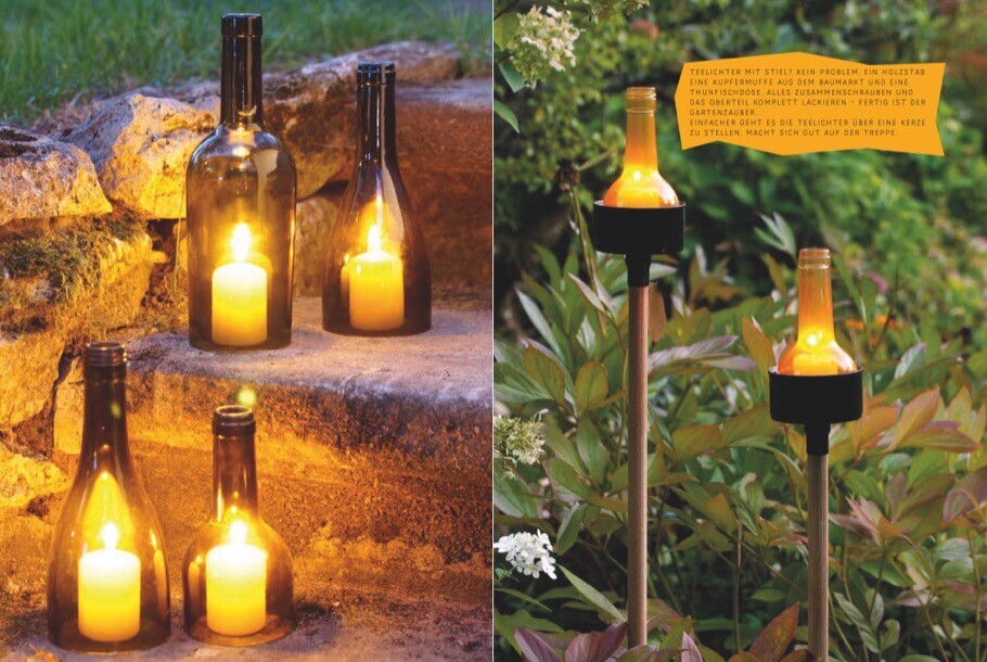 Thumbnail - Resteliebe Glas - Alles Verwenden, Nichts Verschwenden. | Ina Mielkau