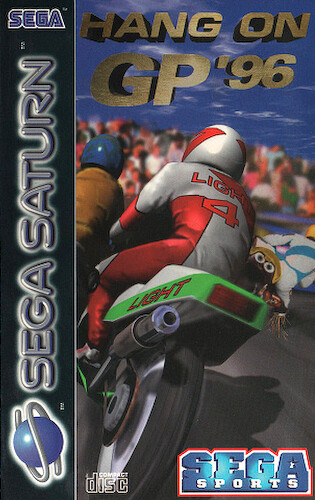 Hang On GP '96 - SEGA SATURN Jeu - TOP