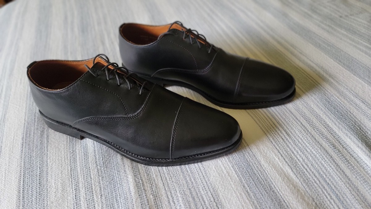 靴 COLE HAAN Cole Haan Cap Toe Oxford - C23444 | eBay