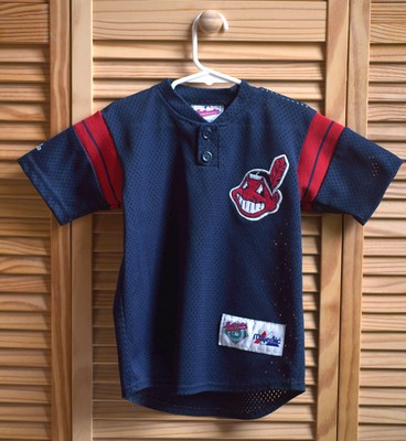 indians bp jersey