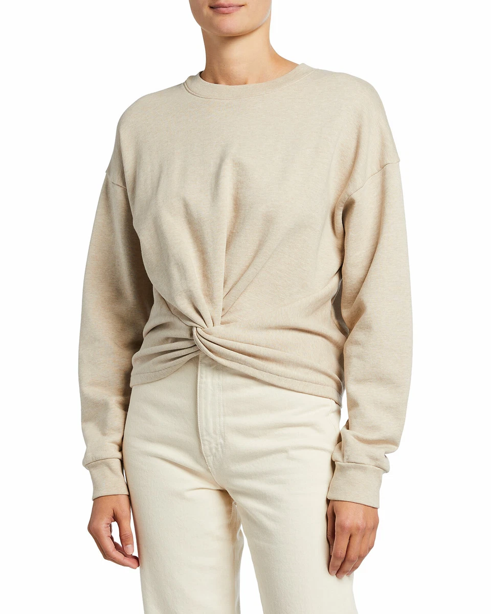 Oatmeal colored best sale sweatshirt