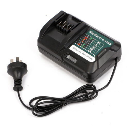 FOR MAKITA 10.8V 12V DC10WD Battery Charger BL1015 BL1016 BL1021B BL1041B FD05 - Picture 1 of 8