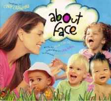 About Face - Hardcover By Crawford, Cindy - GOOD