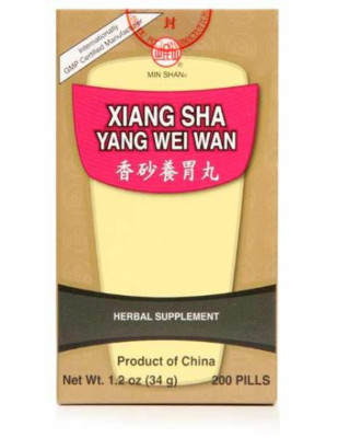 Xiang Sha Yang Wei Teapills