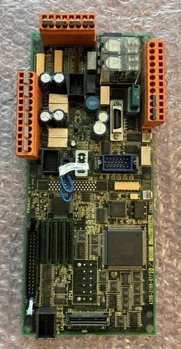 FANUC A02B-2100-0770 A20B-2100-0770/08F CONTROL BOARD USED