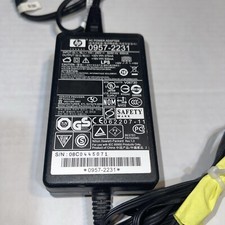 Hp Invent AC Power Adapter 0957 2231 Power Cord