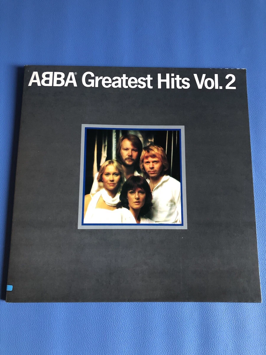 Abba Greatest Hits Vol 2 for sale | eBay