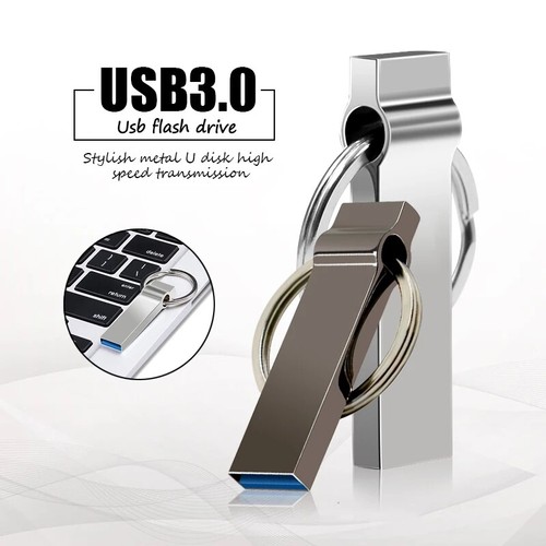 Lot 64GB 128GB USB Flash Drives Thumb Pen Drive Memory Stick Storage U-Disk - Picture 4 of 9
