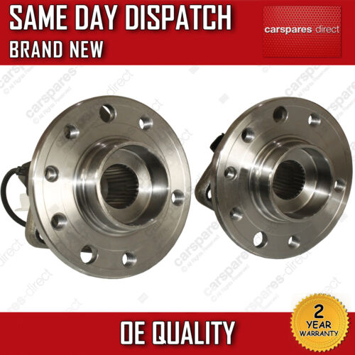 VAUXHALL VECTRA C BUJE DELANTERO COJINETE DE RUEDA Y SENSOR ABS PAR 2X 2002-2009 - Imagen 5 de 5