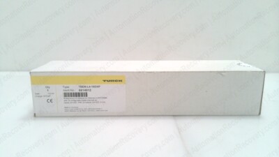TURCK TBEN-L4-16DXP, COMPACT MULTI-PROTOCOL I/O MODULE, 6814012, NEW #348796