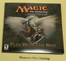 Magic The Gathering 2005 Ninth Edition Core Set Demo CD-ROM NEW READ MTG TCG CCG