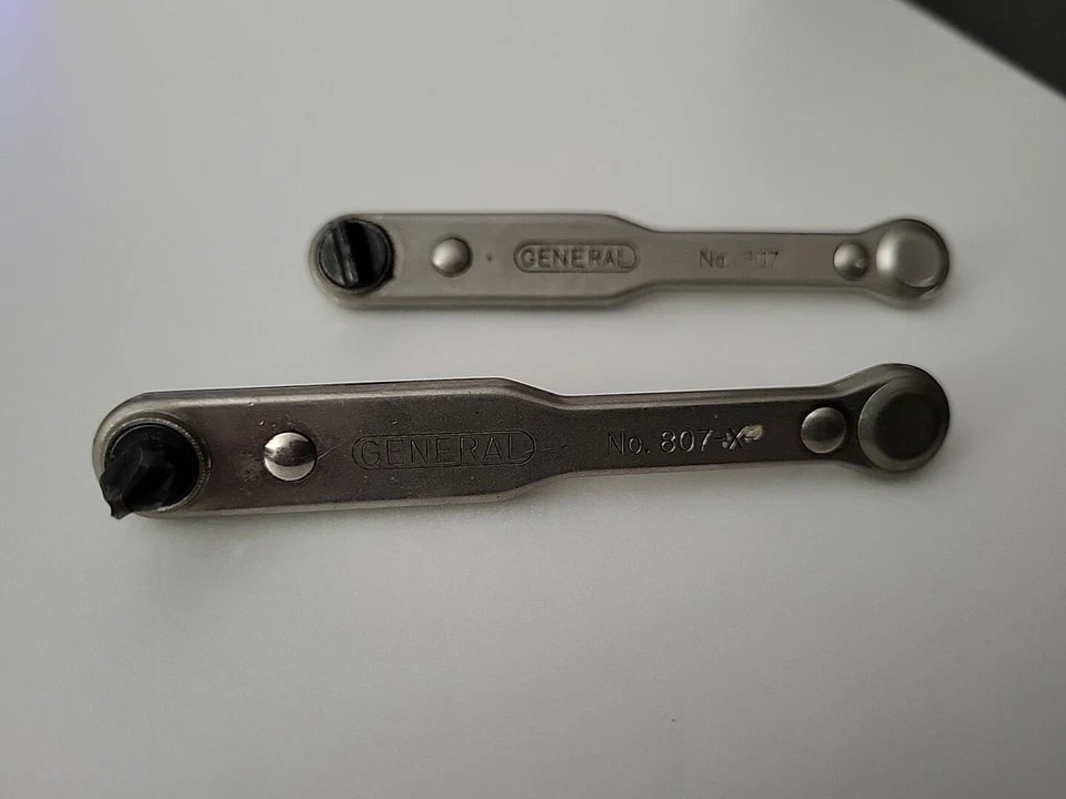 Destornilladores de trinquete General Foto 2 de 4