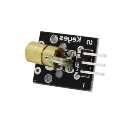 1pcs KY-008 Laser Transmitter Module for Arduino PIC AVR 