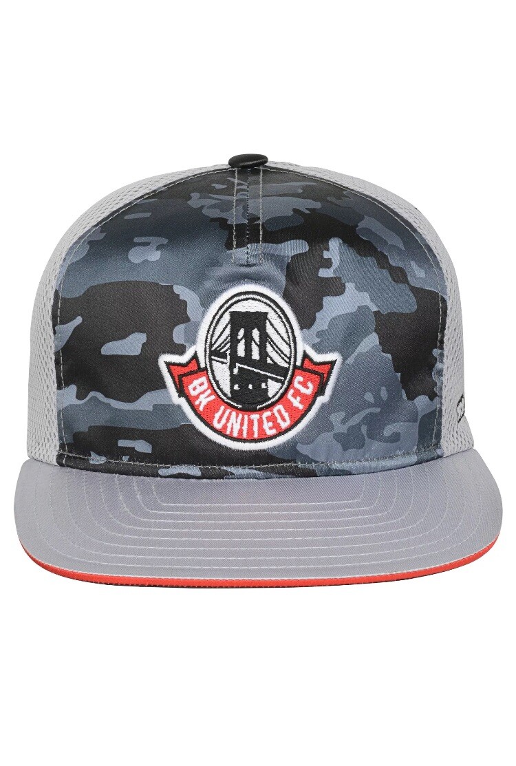 Umbro Men's Brooklyn United FC Mel D. Cole Adjustable Hat