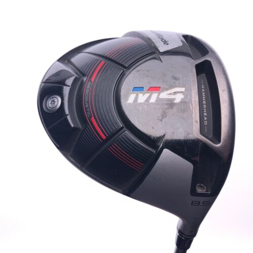 Used TaylorMade M4 Driver / 8.5 Degrees / X-Stiff Flex - Picture 1 of 9