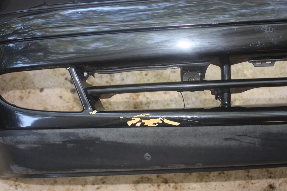 MONTAJE CUBIERTA PANEL PARACHOQUES DELANTERO MERCEDES R170 SLK230 OEM Foto 4 de 4