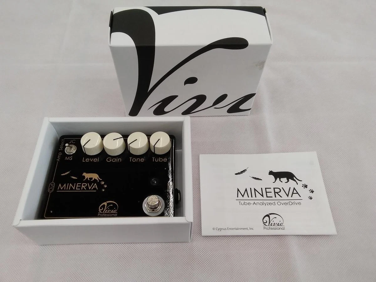 VIVIE MINERVA EFFECTOR 850194 | eBay