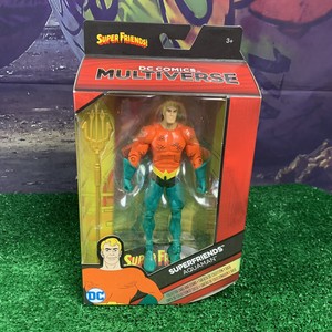 aquaman 6 inch figure