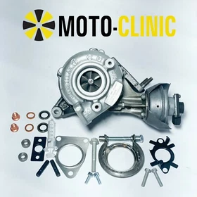 Turbo Turbolader 2,0 HDI  Citroen C 8 Jumpy 100KW 136PS SCUDO PEUGEOT EXPERT 807